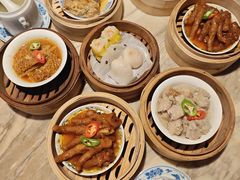 -广州花园酒店荔湾亭·地道点心·粤式饮茶