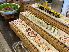 -海天一色海景自助餐厅(西港花园店)