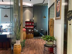 -青山上品咖啡·日式法兰绒手冲(高岛屋百货店)