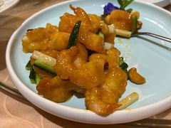 宫爆虾球-烤肉宛饭庄(南礼士路店)