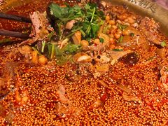 -张翻越·川渝冒菜·武汉黑鸭煲(城北万象城店)