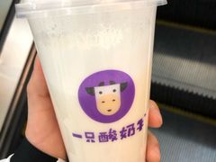 -一只酸奶牛(来福士店)