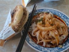 -樊记腊汁肉(竹笆市总店)