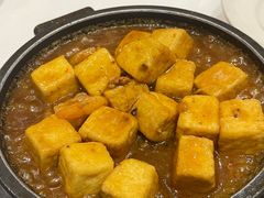 铁板豆腐-莆田餐厅PUTIEN(世博源店)