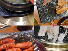 -海之屋韩式烤肉(海棠68环球美食街店)