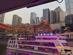 -重庆两江夜游-交运系列