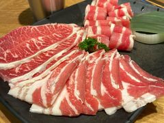 特选烤肉三拼-新石器烤肉(南站店)