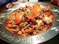 招牌肉蟹煲-胖哥俩肉蟹煲(时代广场店)