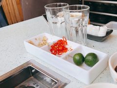 -烹然四季椰子鸡火锅(团结湖总店)