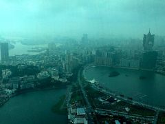 -澳门旅游塔360°旋转餐厅(南湾湖广场店)