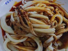 -清真盛志望麻酱酿皮·非遗老字号
