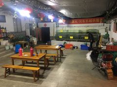 大堂-喜洋洋蟹庄(阳澄湖店)