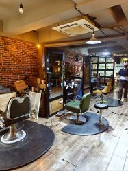 -青木造型HAIR·あおき髪を刈る潮人店