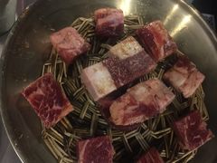 安格斯牛肉粒-本炙炭烤·蒲烧活鳗料理店(金沙洲店)