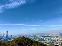 -紫金山山顶公园