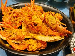 金沙龙虾-川流不息(北蔡休闲广场店)