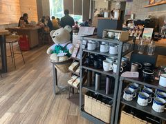 -星巴克臻选(福州仓山万达店)