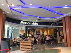 -麦当劳(中二横路店)