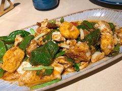 辣椒炒荷包蛋-山石榴·贵州菜(丰盛里店)