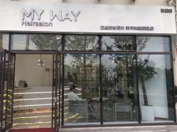 -MY WAY SALON