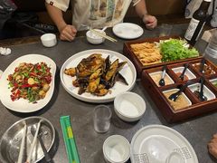 -五谷丰登农家院·地道胶东菜·海鲜烧烤(威海店)