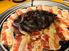 -老炉家木炭烤肉(长江国际店)