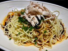 鸡丝凉面-陈麻婆豆腐总店
