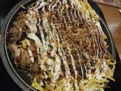 广岛烧-名代 千房(JO-TERRACE OSAKA店)