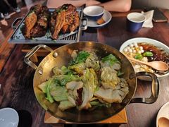 -绿茶餐厅(领展购物广场·中关村店)