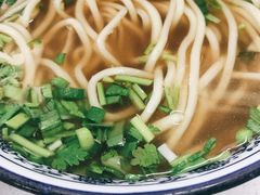 传统牛肉拉面-金城回忆(万科店)