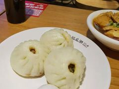 -凤起龙游老面包子(凯德晶品店)
