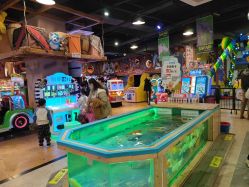 -卡通尼·Safari非洲探索乐园·生日会(金桥国际商业广场店)