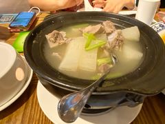 -彩蝶谷美食廊·粤式经典南番顺·铁板烧烤泰风味(广州长隆酒店)