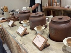 -李山山茶事(景枫店)
