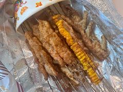 -小胡子祥彪烧烤(北湖总店)