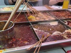 -麻辣撸·地摊麻辣の串(鲁谷店)
