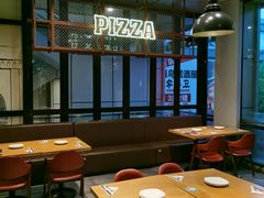 大堂-棒约翰比萨·意面(金桥国际店)
