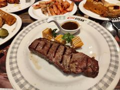 -西十二街牛排(西红门荟聚店)