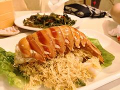 -真浪花园海鲜餐馆