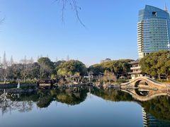 -无锡蠡湖国家湿地公园-蠡园