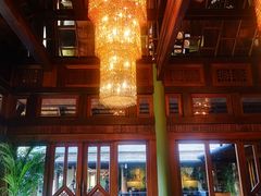 -四季酒店下午茶