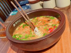 -良米山·云南野生菌过桥米线(上海首店)
