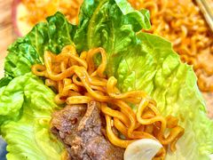 -韩味南山塔·烤肉自助(中骏世界城店)