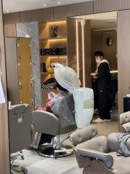 -SA MI hair salon烫染沙龙