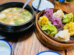 -正宗天津烧麦馆(柳州路店)