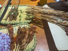 -86烧烤·炭火烧烤 (石人总店)