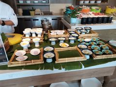 -都会尚膳·海鲜自助餐厅(重庆万豪酒店)