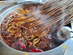 -水碾河刘老大串串香(水碾河路店)