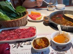 -老员外骨汤火锅(海州古城店)