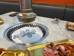 -金喜娜无限自助烤肉(泰达永旺店)